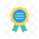 پیش‌نمایش فایل badge-710 از پک مدرسه و آموزش – آیکن‌های فلت