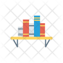 پیش‌نمایش فایل book-shelf-5 از پک مدرسه و آموزش – آیکن‌های فلت