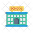 پیش‌نمایش فایل school-381 از پک مدرسه و آموزش – آیکن‌های فلت