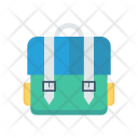 پیش‌نمایش فایل school-bag-51 از پک مدرسه و آموزش – آیکن‌های فلت