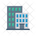 پیش‌نمایش فایل building-2390 از پک مدرسه و آموزش – آیکن‌های فلت