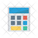 پیش‌نمایش فایل calculator-965 از پک مدرسه و آموزش – آیکن‌های فلت