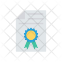 پیش‌نمایش فایل certificate-365 از پک مدرسه و آموزش – آیکن‌های فلت