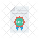 پیش‌نمایش فایل certificate-369 از پک مدرسه و آموزش – آیکن‌های فلت