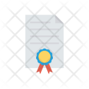 پیش‌نمایش فایل certificate-370 از پک مدرسه و آموزش – آیکن‌های فلت