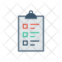 پیش‌نمایش فایل checklist-651 از پک مدرسه و آموزش – آیکن‌های فلت