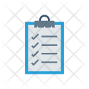 پیش‌نمایش فایل checklist-653 از پک مدرسه و آموزش – آیکن‌های فلت