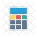 پیش‌نمایش فایل calculator-966 از پک مدرسه و آموزش – آیکن‌های فلت