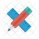 پیش‌نمایش فایل drawing-tool-17 از پک مدرسه و آموزش – آیکن‌های فلت