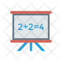 پیش‌نمایش فایل education-board-2 از پک مدرسه و آموزش – آیکن‌های فلت