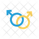 پیش‌نمایش فایل gender-sign-22 از پک مدرسه و آموزش – آیکن‌های فلت
