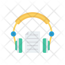 پیش‌نمایش فایل headphone-377 از پک مدرسه و آموزش – آیکن‌های فلت