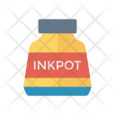 پیش‌نمایش فایل inkpot-3 از پک مدرسه و آموزش – آیکن‌های فلت