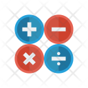 پیش‌نمایش فایل mathematics-20 از پک مدرسه و آموزش – آیکن‌های فلت