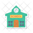 پیش‌نمایش فایل school-385 از پک مدرسه و آموزش – آیکن‌های فلت کاغذی