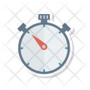 پیش‌نمایش فایل stopwatch-299 از پک مدرسه و آموزش – آیکن‌های فلت کاغذی