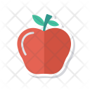 پیش‌نمایش فایل apple-785 از پک مدرسه و آموزش – آیکن‌های فلت کاغذی