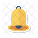پیش‌نمایش فایل bell-646 از پک مدرسه و آموزش – آیکن‌های فلت کاغذی