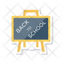 پیش‌نمایش فایل black-board-5 از پک مدرسه و آموزش – آیکن‌های فلت کاغذی