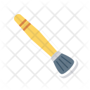 پیش‌نمایش فایل brush-993 از پک مدرسه و آموزش – آیکن‌های فلت کاغذی