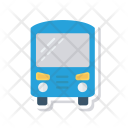 پیش‌نمایش فایل bus-455 از پک مدرسه و آموزش – آیکن‌های فلت کاغذی