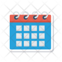پیش‌نمایش فایل calendar-1797 از پک مدرسه و آموزش – آیکن‌های فلت کاغذی