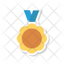 پیش‌نمایش فایل medal-1028 از پک مدرسه و آموزش – آیکن‌های فلت کاغذی
