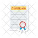 پیش‌نمایش فایل certificate-376 از پک مدرسه و آموزش – آیکن‌های فلت کاغذی