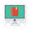 پیش‌نمایش فایل e-learning-40 از پک مدرسه و آموزش – آیکن‌های فلت کاغذی