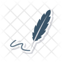 پیش‌نمایش فایل feather-97 از پک مدرسه و آموزش – آیکن‌های فلت کاغذی