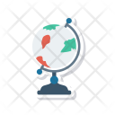 پیش‌نمایش فایل globe-556 از پک مدرسه و آموزش – آیکن‌های فلت کاغذی