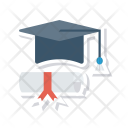 پیش‌نمایش فایل graduate-159 از پک مدرسه و آموزش – آیکن‌های فلت کاغذی