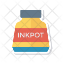 پیش‌نمایش فایل ink-75 از پک مدرسه و آموزش – آیکن‌های فلت کاغذی