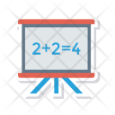 پیش‌نمایش فایل mathematics-board از پک مدرسه و آموزش – آیکن‌های فلت کاغذی