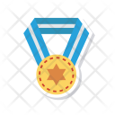 پیش‌نمایش فایل medal-1030 از پک مدرسه و آموزش – آیکن‌های فلت کاغذی