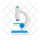 پیش‌نمایش فایل microscope-347 از پک مدرسه و آموزش – آیکن‌های فلت کاغذی