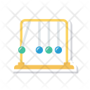 پیش‌نمایش فایل newton-cradle-5 از پک مدرسه و آموزش – آیکن‌های فلت کاغذی