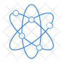 پیش‌نمایش فایل atom-396 از پک Web & SEO Line Color 