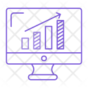پیش‌نمایش فایل monitoring-website-11 از پک Web & SEO Line Color 