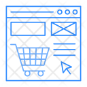 پیش‌نمایش فایل online-shopping-site-1 از پک Web & SEO Line Color 