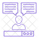 پیش‌نمایش فایل profile-322 از پک Web & SEO Line Color 