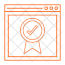 پیش‌نمایش فایل quality-webpage-1 از پک Web & SEO Line Color 