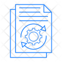 پیش‌نمایش فایل records-12 از پک Web & SEO Line Color 