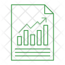 پیش‌نمایش فایل report-440 از پک Web & SEO Line Color 