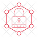 پیش‌نمایش فایل lock-1501 از پک Web & SEO Line Color 