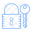 پیش‌نمایش فایل lock-1502 از پک Web & SEO Line Color 