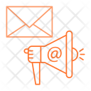 پیش‌نمایش فایل mail-advertising از پک Web & SEO Line Color 