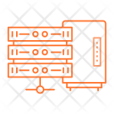 پیش‌نمایش فایل mainframe-13 از پک Web & SEO Line Color 