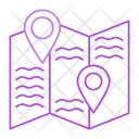 پیش‌نمایش فایل map-1132 از پک Web & SEO Line Color 