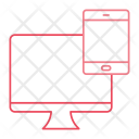 پیش‌نمایش فایل device-343 از پک Web & SEO Line Color 